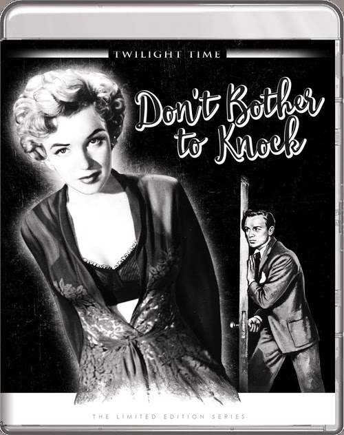 A Review of Marilyn Monroe's First Starring Role in Don't Bother to Knock