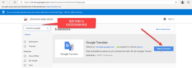 installare-addon-edge installare-addon-edge
