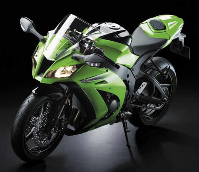 bajaj kawasaki ninja