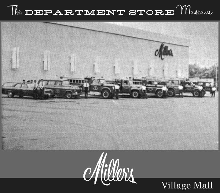 The Department Store Museum Miller, Inc., Knoxville, Tennessee