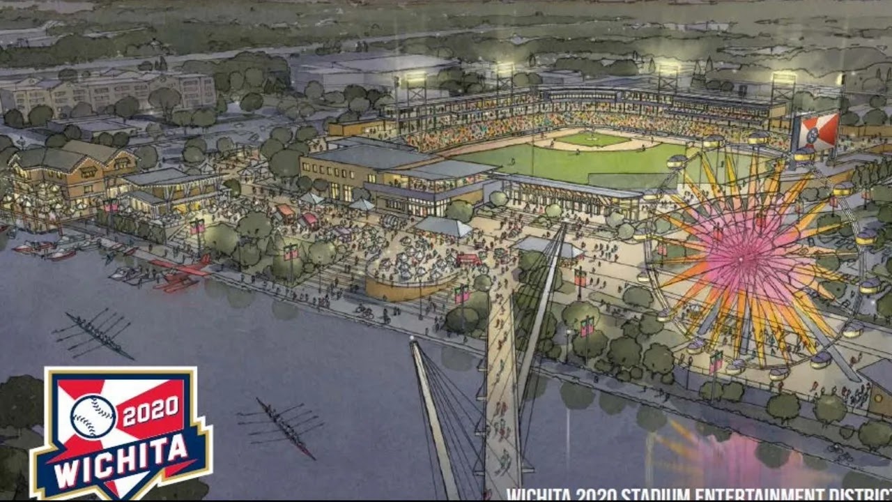 Some Thoughts about Wichita and Baseball