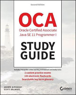 best book to prepare for Java SE 11 Certification