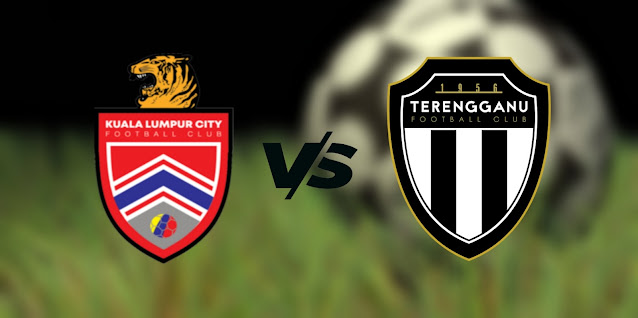 Live Streaming Kuala Lumpur City vs Terengganu FC 29.8.2021 Liga Super