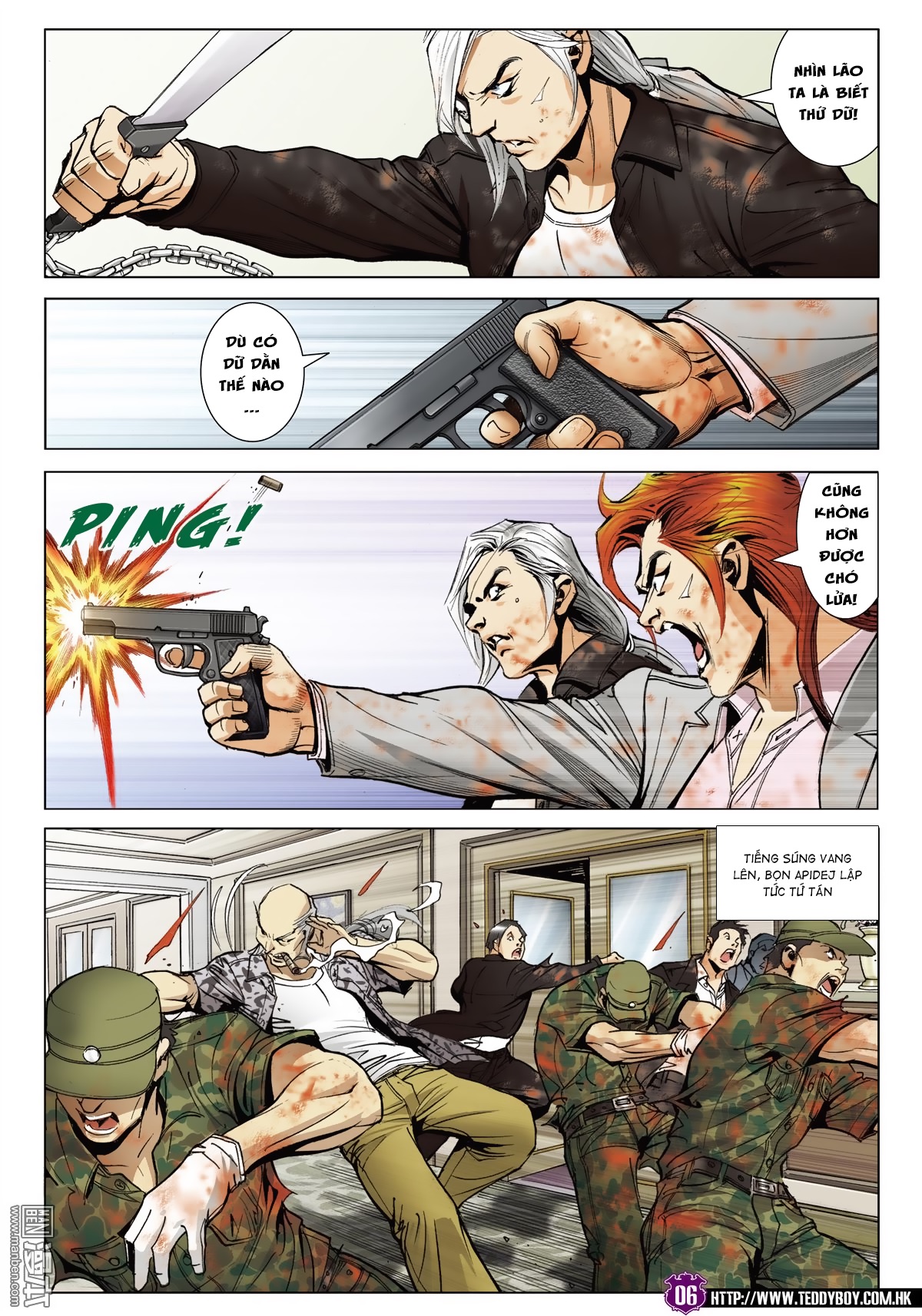 Người Trong Giang Hồ Chap 2027 - Truyen.Chap.VN
