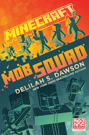 Minecraft Mob Squad #1 Book Item