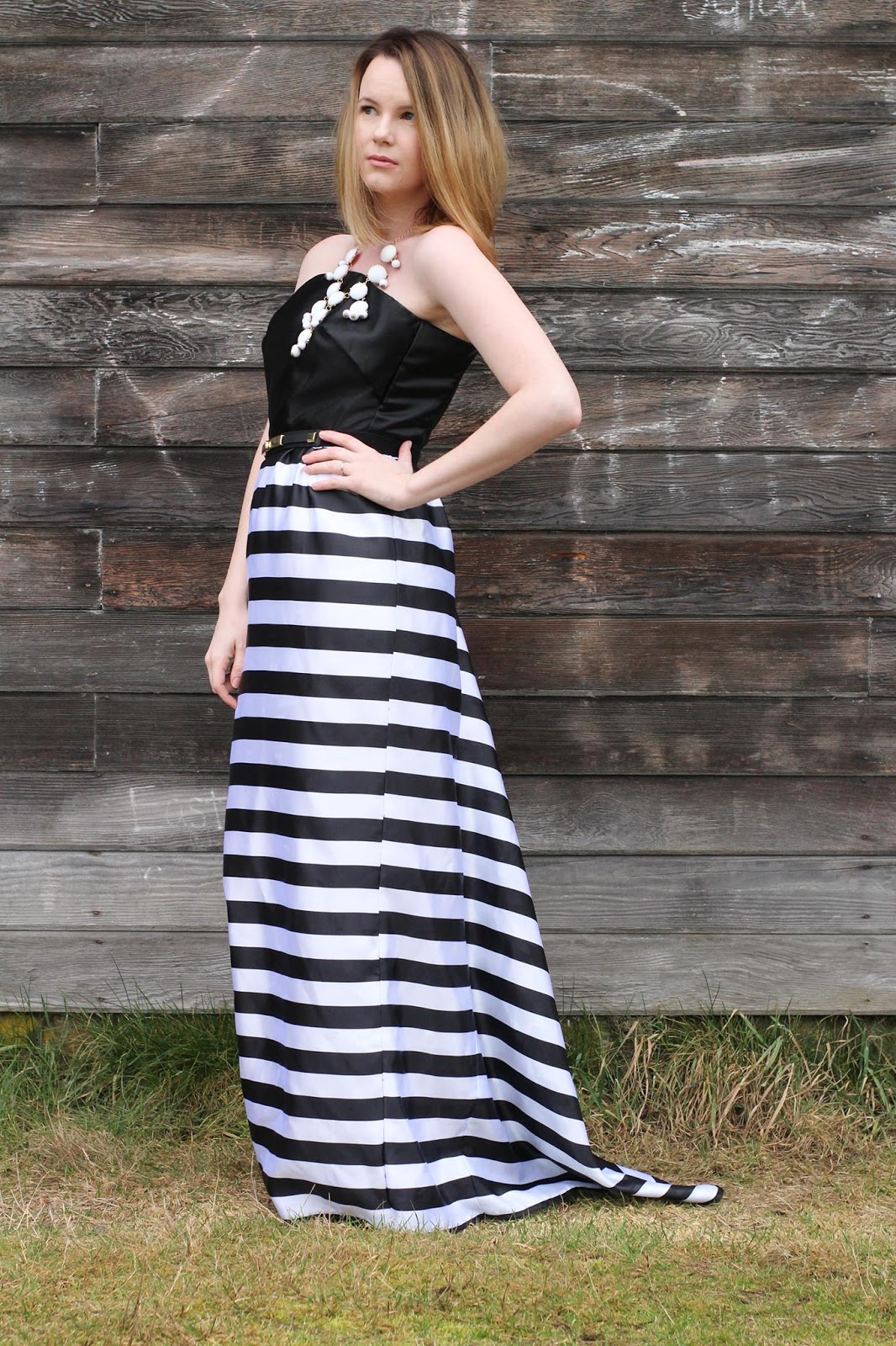 Sew Very Lovely DIY Evening Dress