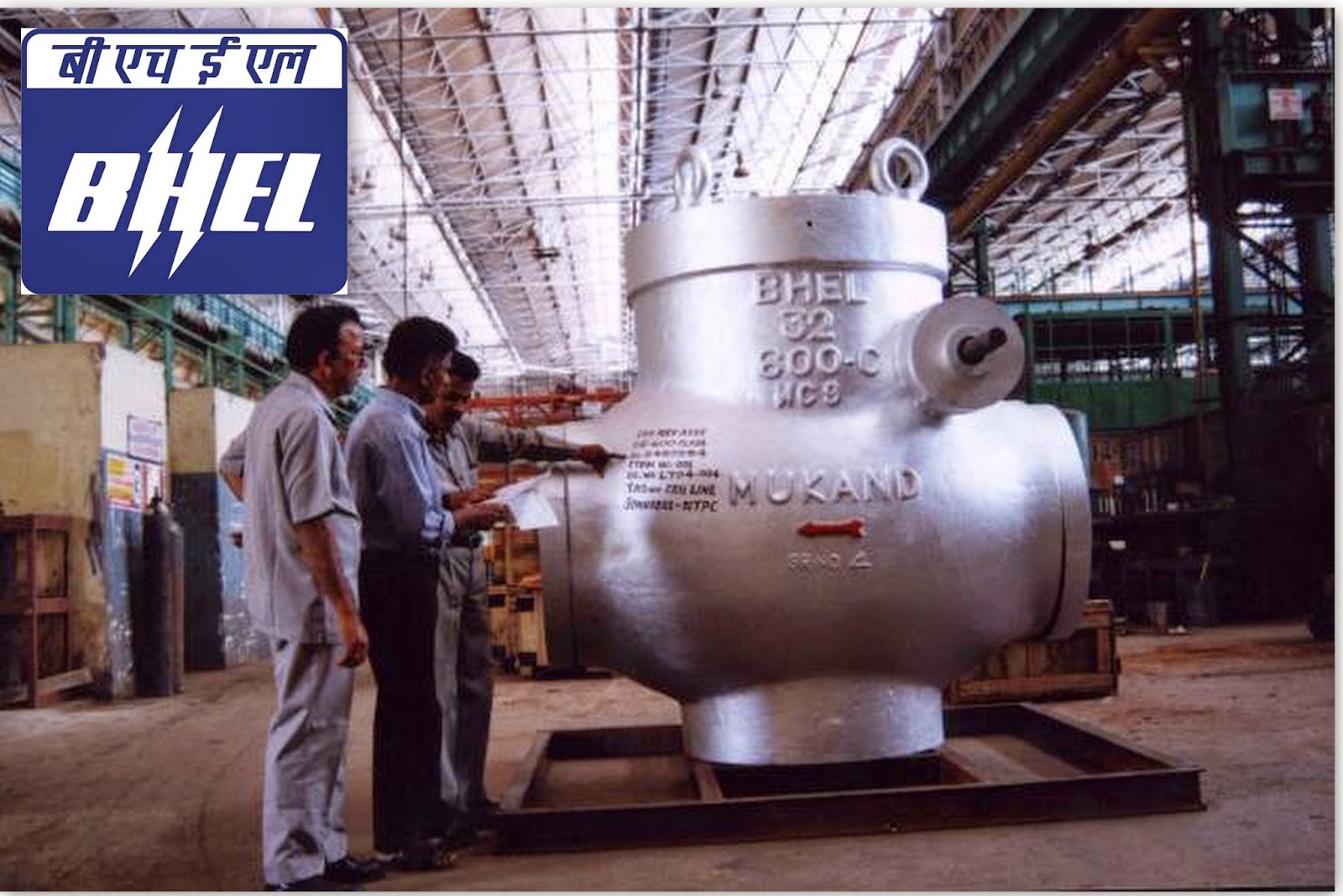 Bharat Heavy Electricals Limited (BHEL) Recruitment 2015 Spoon Jobs