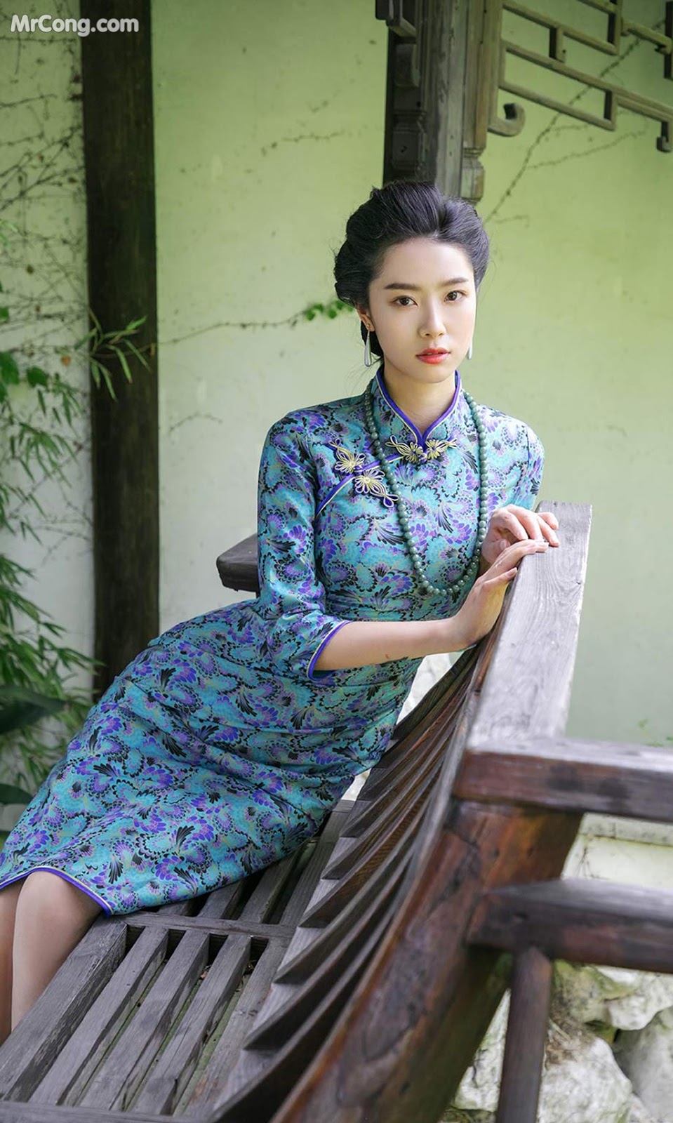 UGIRLS - Ai You Wu App No. 1576: Fang Zi Xuan (方子萱) (35 pictures) photo 2-0