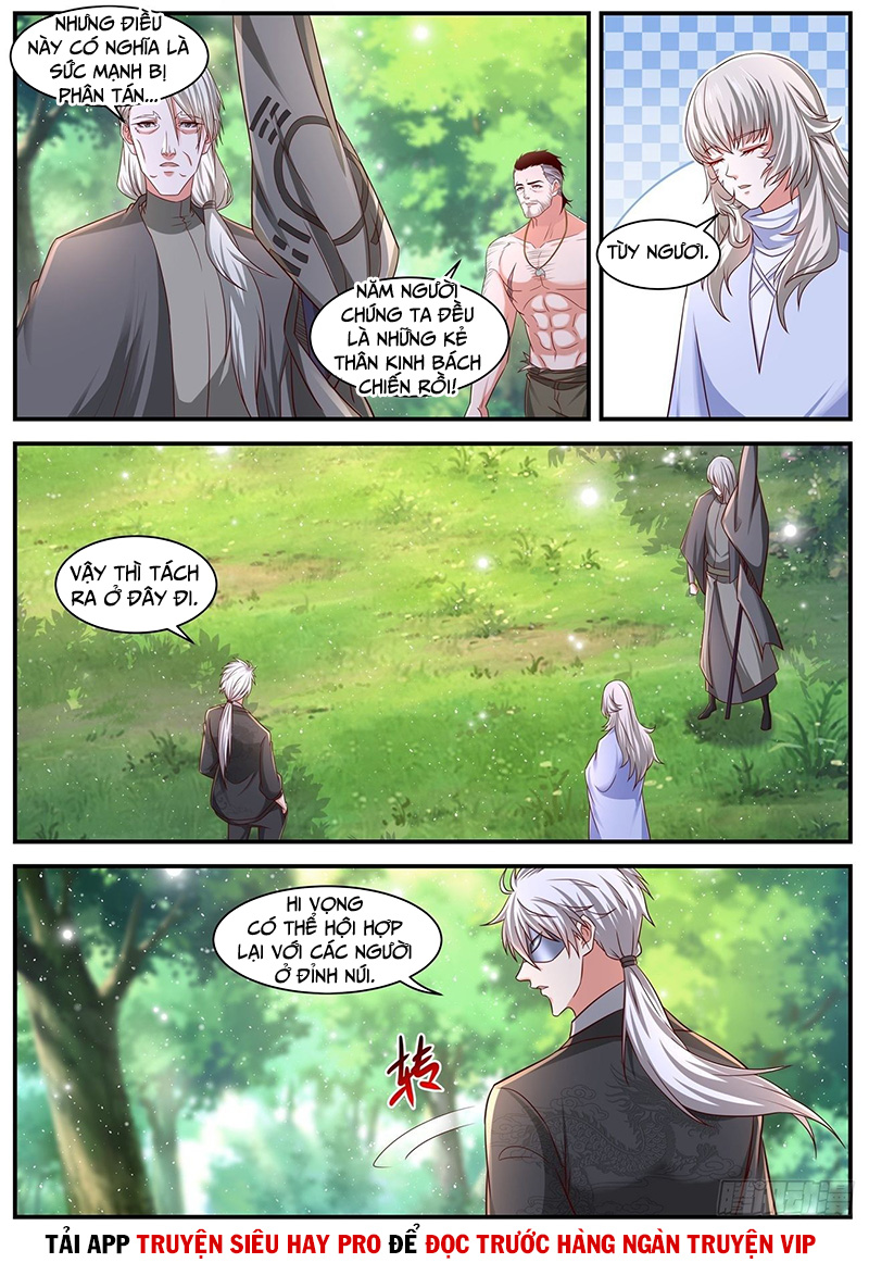 Trọng Sinh Đô Thị Tu Tiên Chapter 644