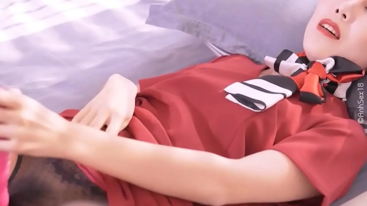 Em tiếp viên hàng không và tên trộm số đỏ 3 Anhsex18 - Ảnh sex tên trộm đụ Em tiếp viên hàng không