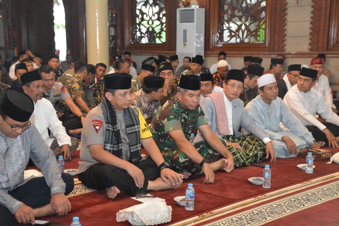 Beri Sambutan Nuzulul Qur'an, Kapolda Metro Bersyukur DKI Dalam Kondisi