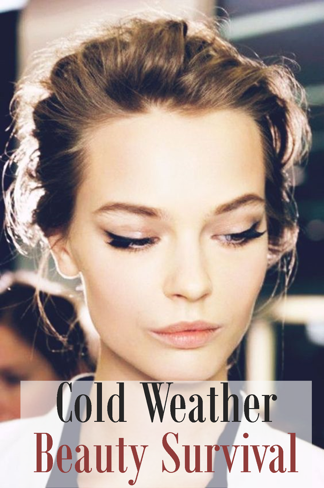 cold weather make up