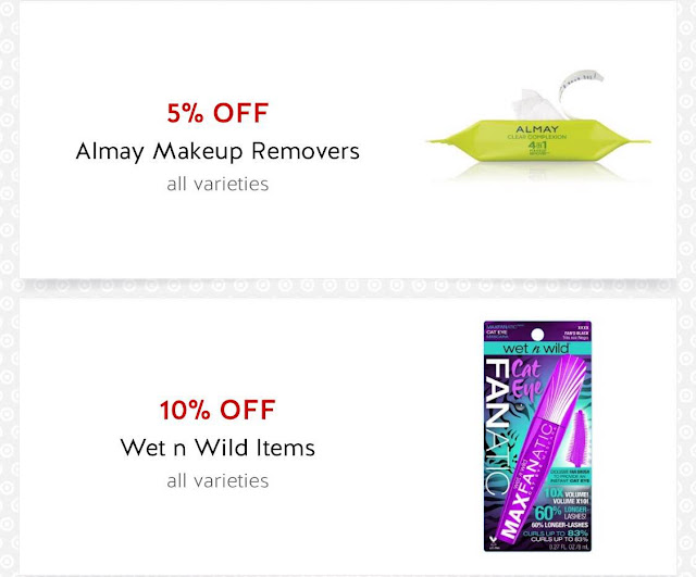 Swatch That Target Beauty Deals Valid from February 21 to 27, 2016