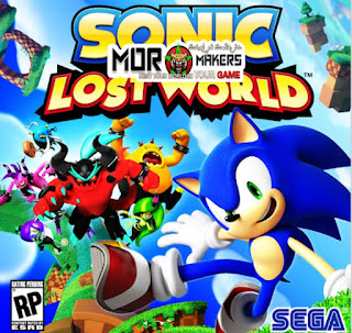 Download the game Sonic Lost World