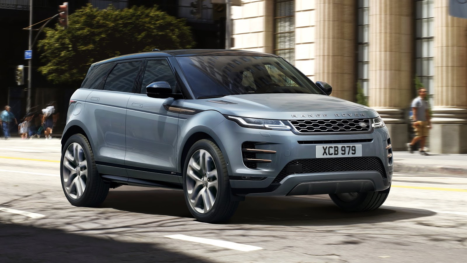 Lanzamiento Land Rover Range Rover Evoque Autoblog Uruguay