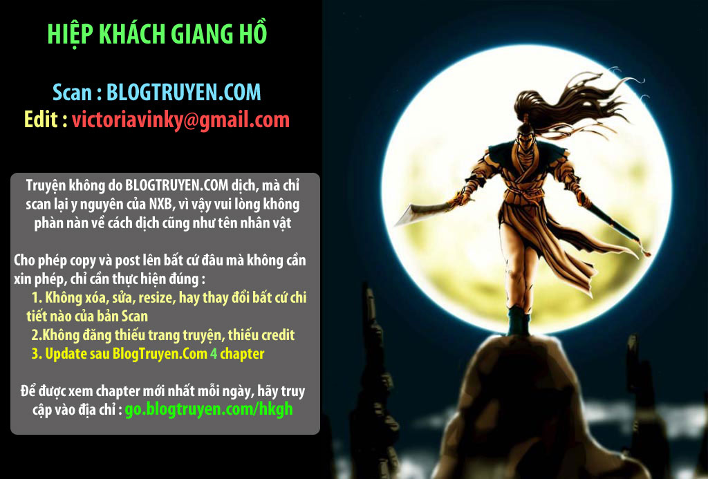 Hiệp khách giang hồ chap 76 | Kênh truyện tranh