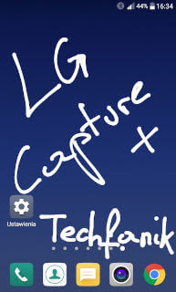 Capture+ LG Capture+