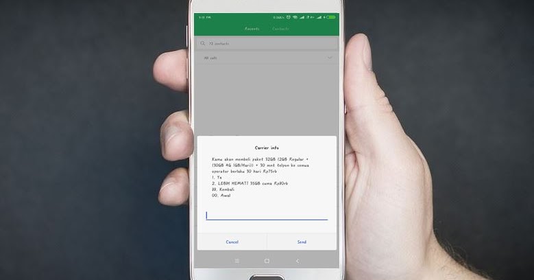 Beli Paket Tri 38gb Dan 32gb Mulai 75ribu Rekomendasi Promo Untukmu Gapunyakode