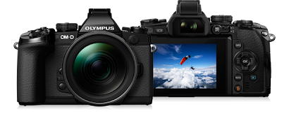 Olympus OM-D E-M1, MFT camera, in camera art filters, HDR, high speed camera, digital camera, Full HD video, 16 MP live MOS sensor