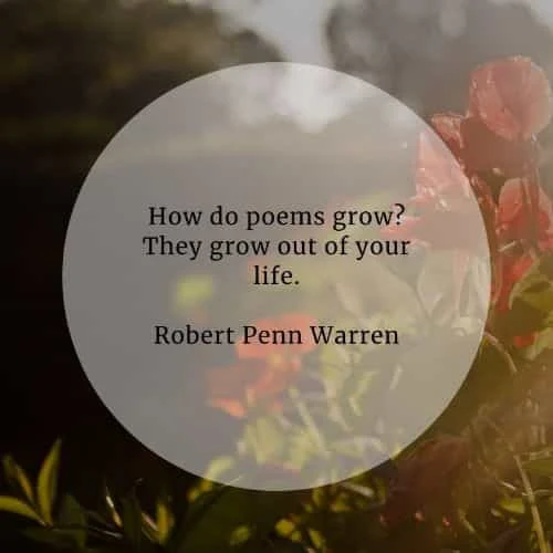 Poetry quotes that will inspire your mind and soul