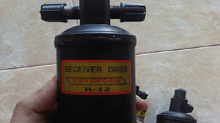 receiver dryer ac mobil