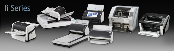 Fujitsu fi-8000 Series Drivers Download