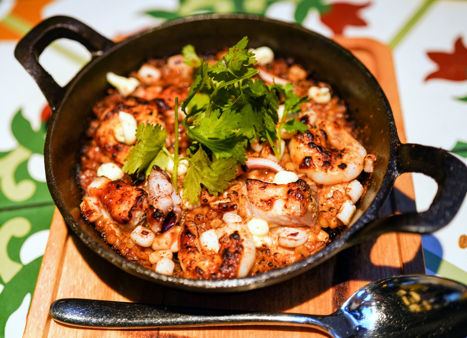 Eat Drink KL Tapestry Dining Dinner Menu