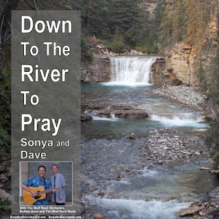 Down to the River to Pray - Album Cover