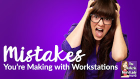 Are you struggling to make music workstations work for you.  Learn about 5 mistakes you may be making and their solutions for your music classroom.