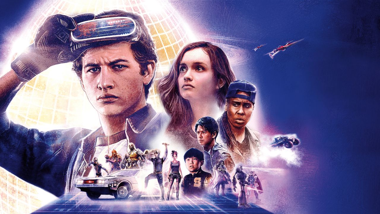 Ready Player One' is Steven Spielberg magic at its finest
