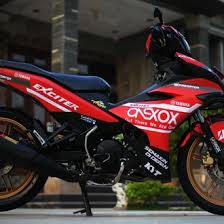 99+ Modifikasi Jupiter MX King 150