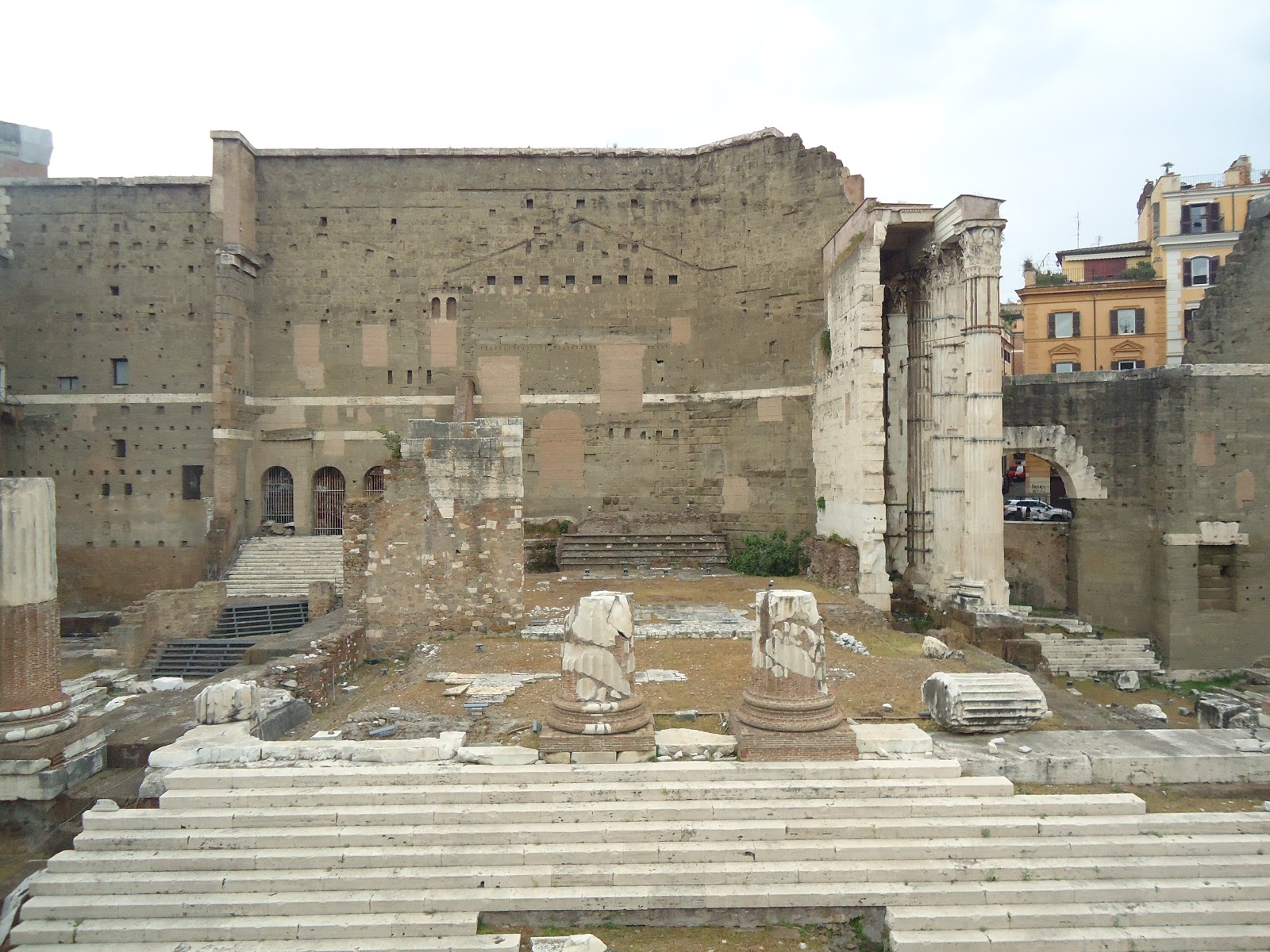 Aurigas en Salamanca noviembre 2019