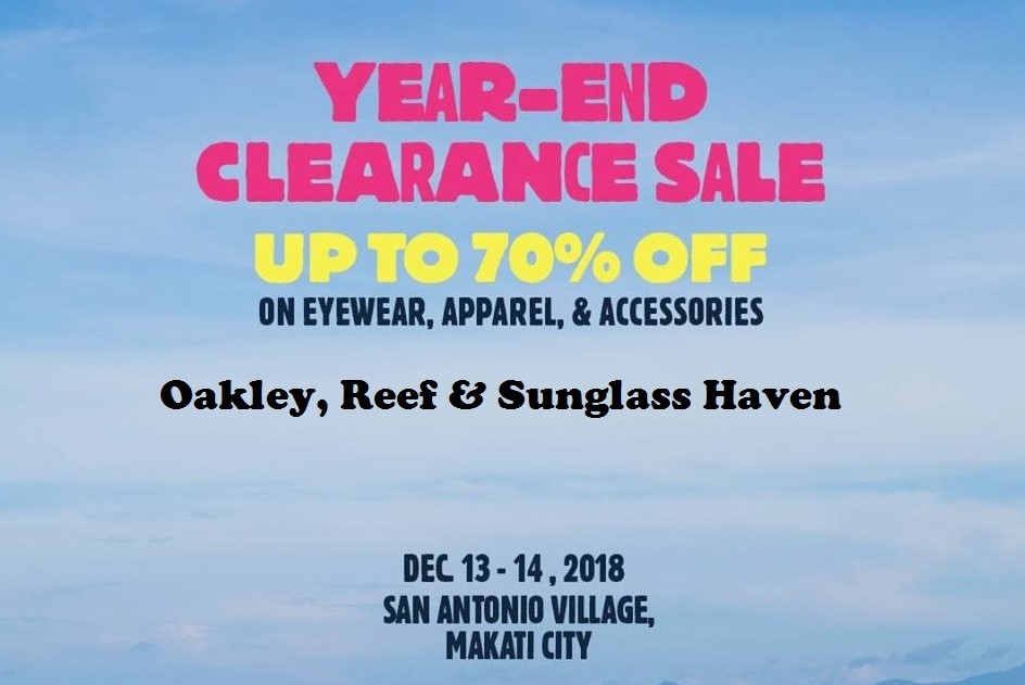 oakley warehouse sale