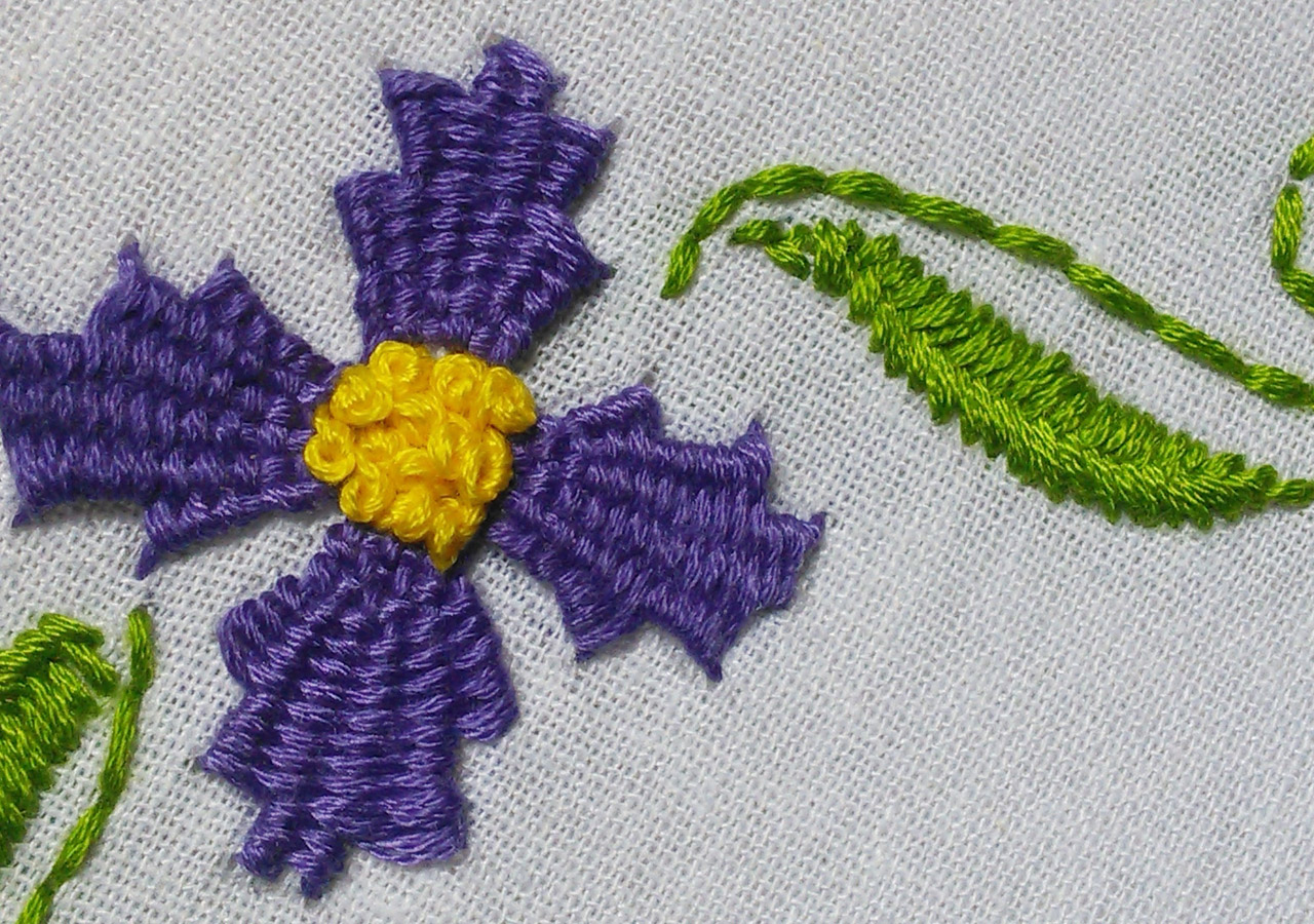 Cotton embroidery floss Cotton embroidery floss