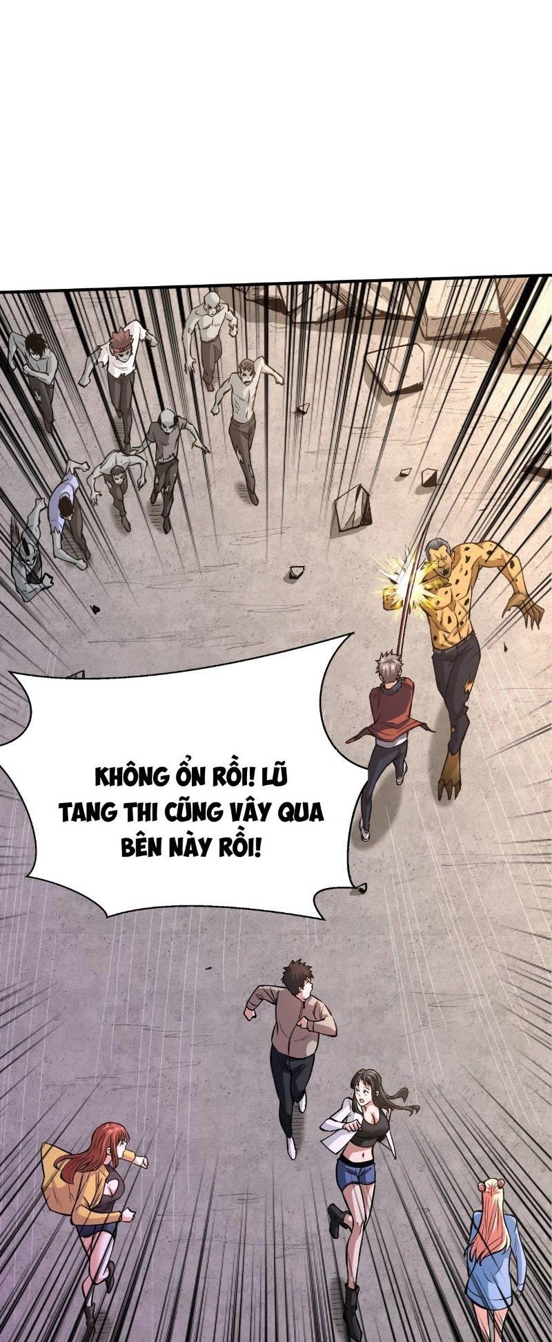 Trở Về Mạt Thế Làm Đại Lão Chapter 29 - Trang 25