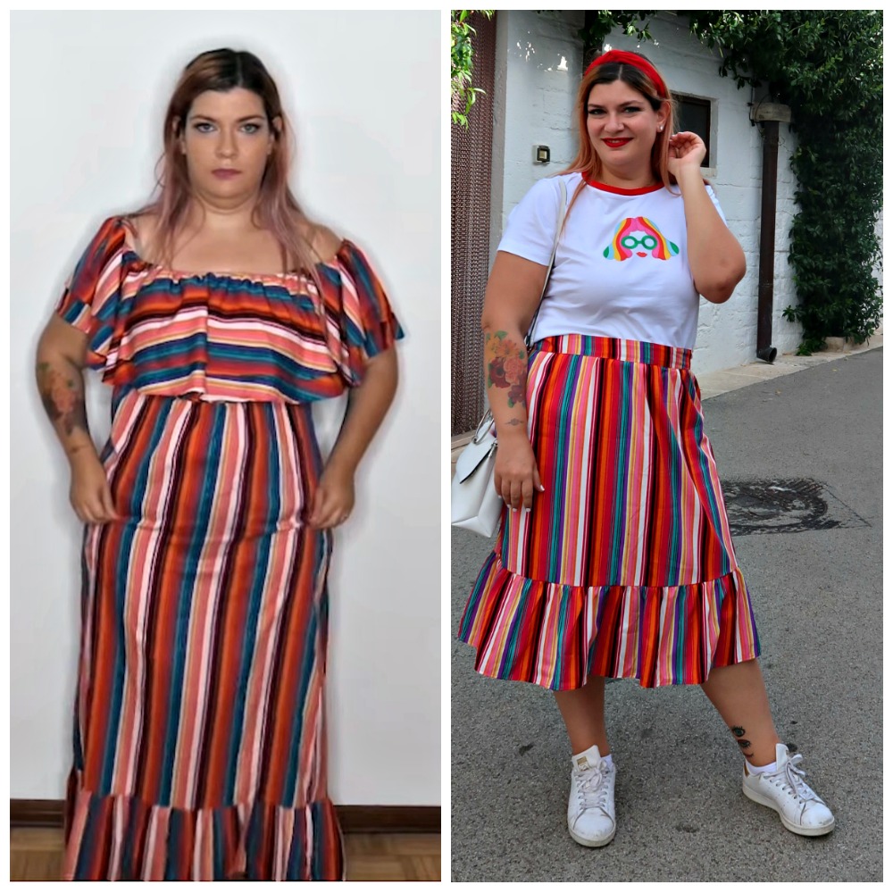 Foulard Trasformare Una Gonna In Pantalone Come Trasformare Un