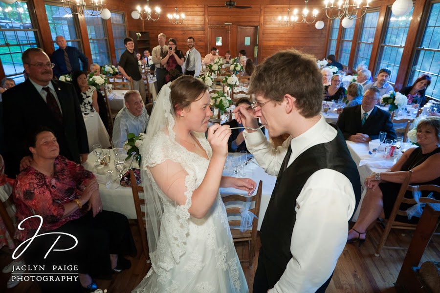 Jaclyn Paige Photography: Emily and Paul - Wedding at Norris ...