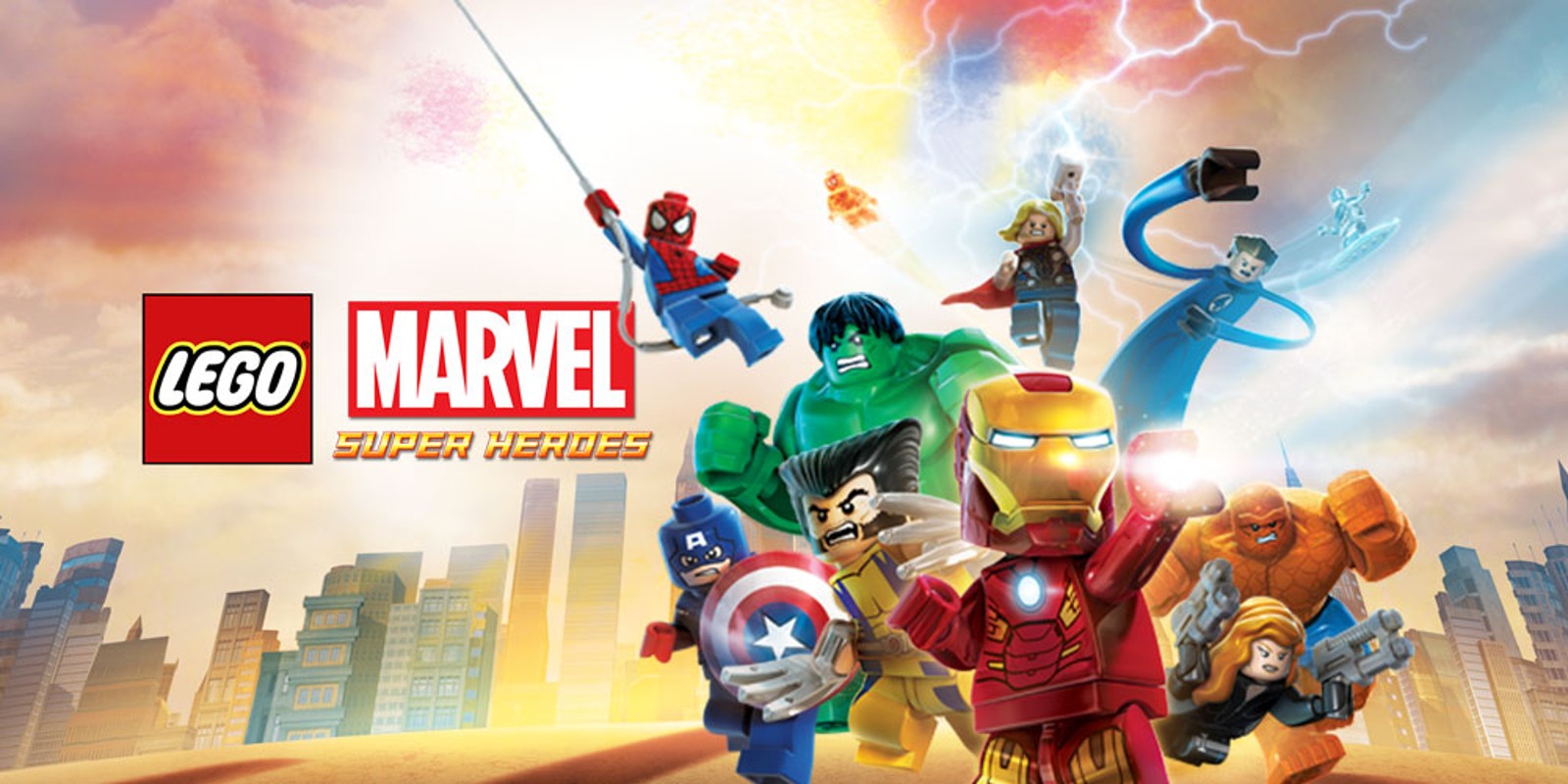 LEGO ® Marvel Super Heroes Requirements The Cryd's Daily