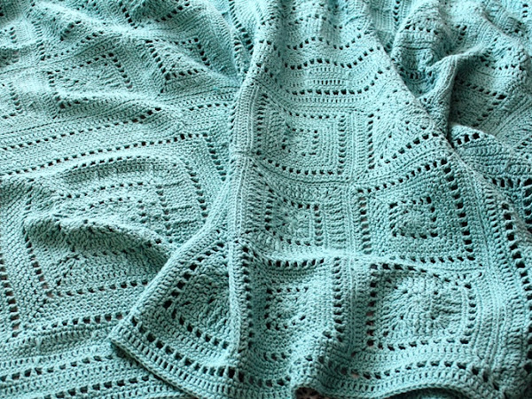 Crochet Update