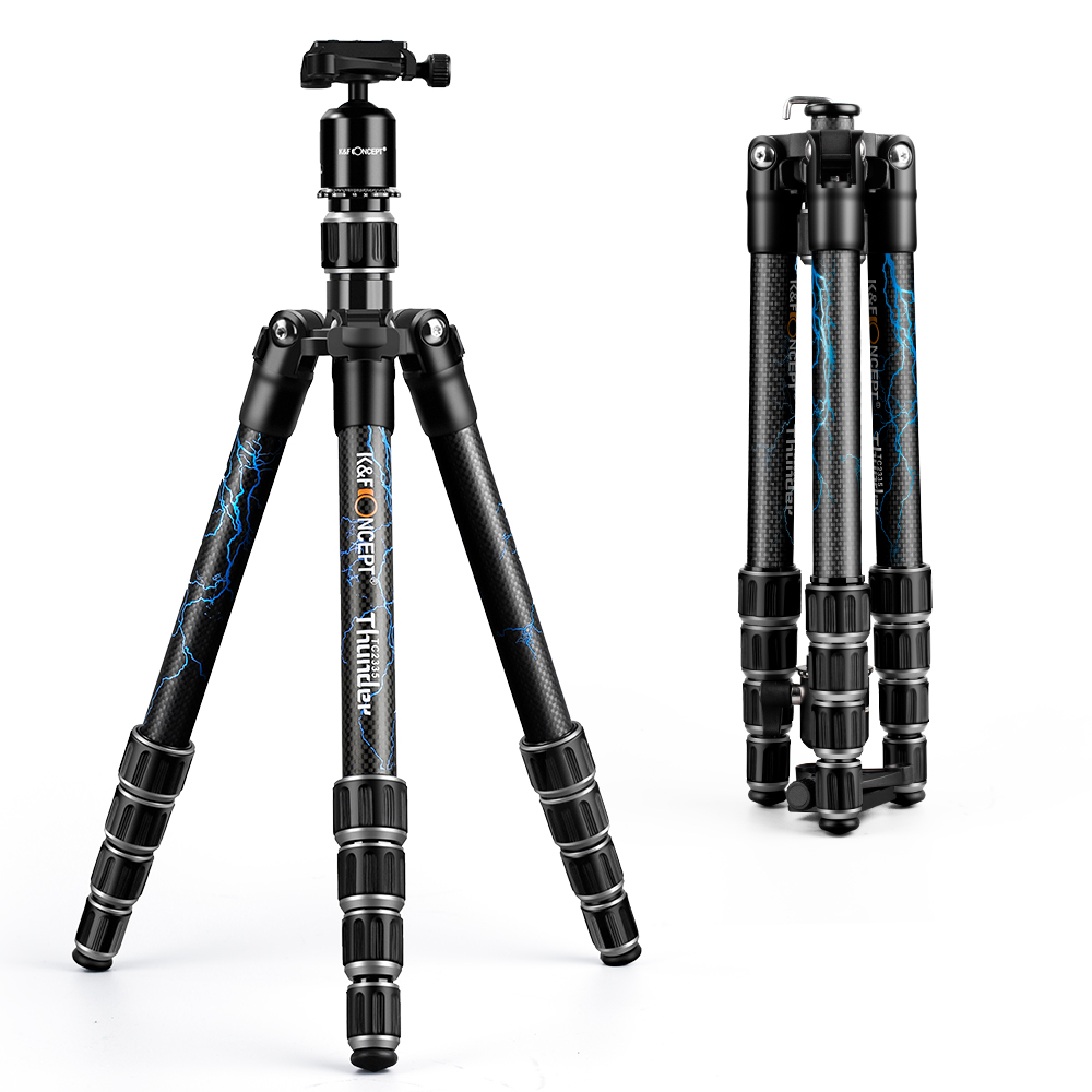 K&F Carbon Fibre Tripod