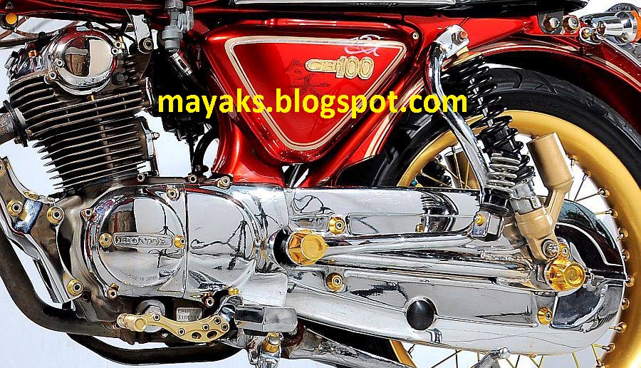 Запчасти honda cb