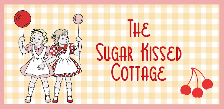 The Sugar Kissed Cottage