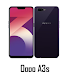 Oppo A3s Prices, Specifications and Features (2GB / 16GB phones)