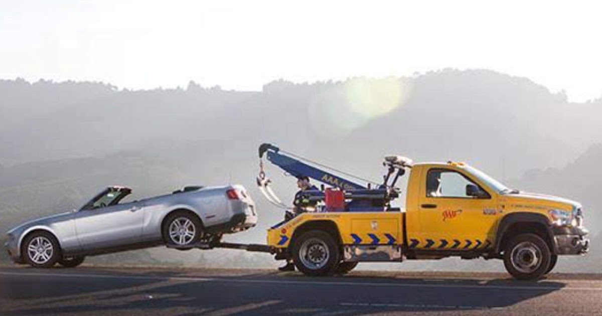 THE SOLUTION TO AUTOMOBILE BREAKDOWN AND TOWING SERVICE
