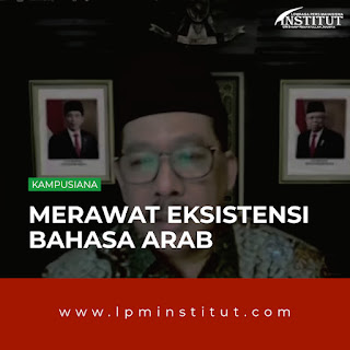 Merawat Eksistensi Bahasa Arab