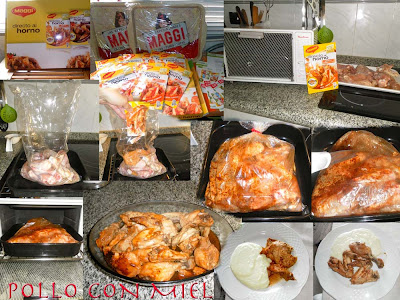 pollo, pollo al horno, cocina, maggic, menudiet, comida preparada, pollo con mil. blog cocina, blog solo yo