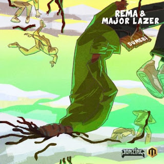 Rema x Major Lazer – “Dumebi” (Remix)