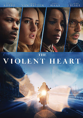 The Violent Heart 2020 Dvd