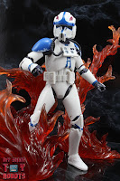 Star Wars Black Series Clone Pilot Hawk 19