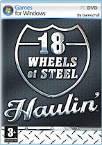 Descargar 18 Wheels of Steel Haulin para 
    PC Windows en Español es un juego de Conduccion desarrollado por SCS Software